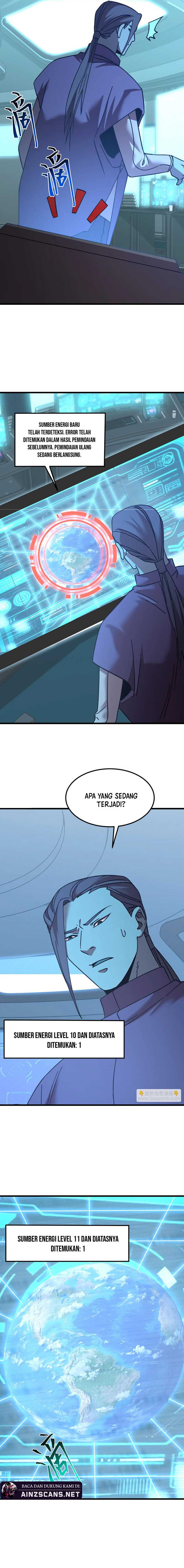 Read Leveling In The Future ID Manga Online