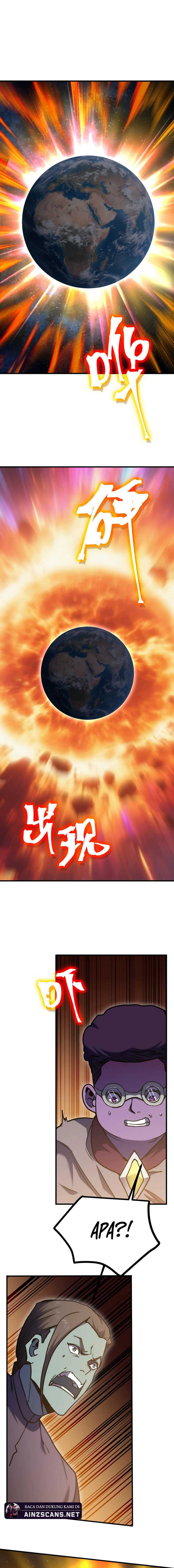 Read Leveling In The Future ID Manga Online