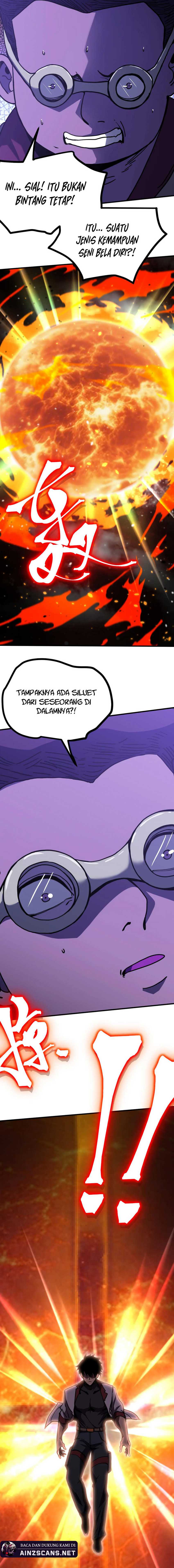 Read Leveling In The Future ID Manga Online