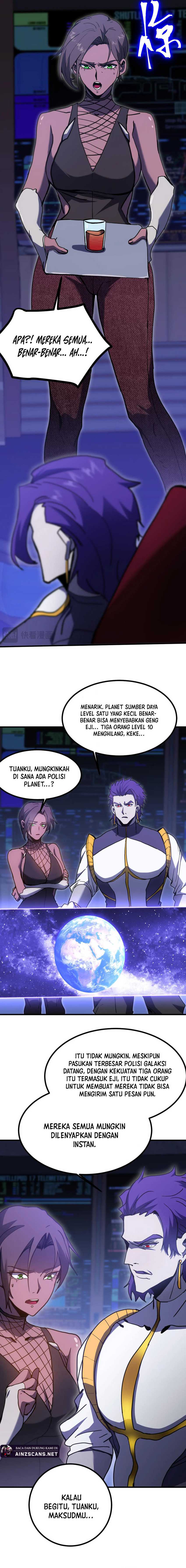 Read Leveling In The Future ID Manga Online