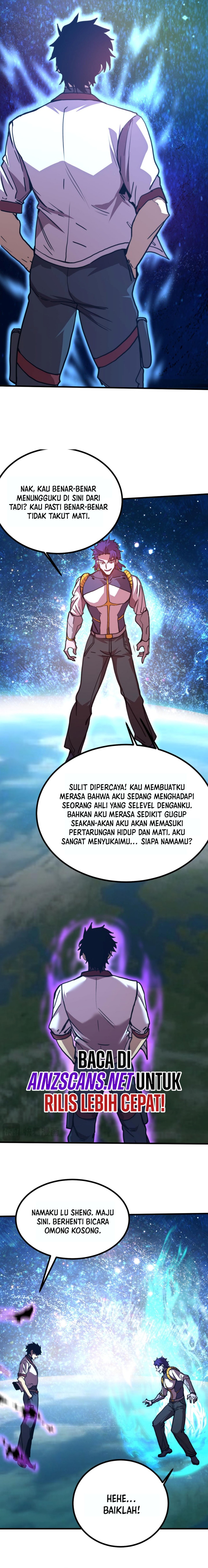 Read Leveling In The Future ID Manga Online