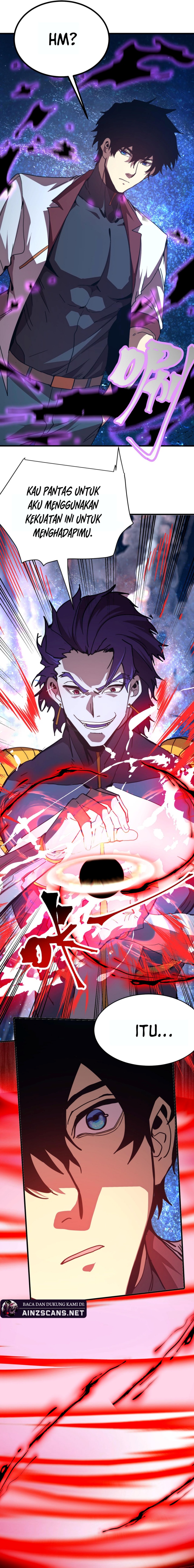 Read Leveling In The Future ID Manga Online
