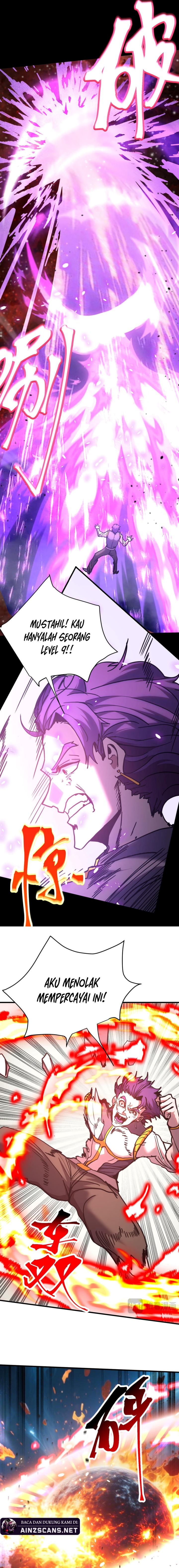 Read Leveling In The Future ID Manga Online