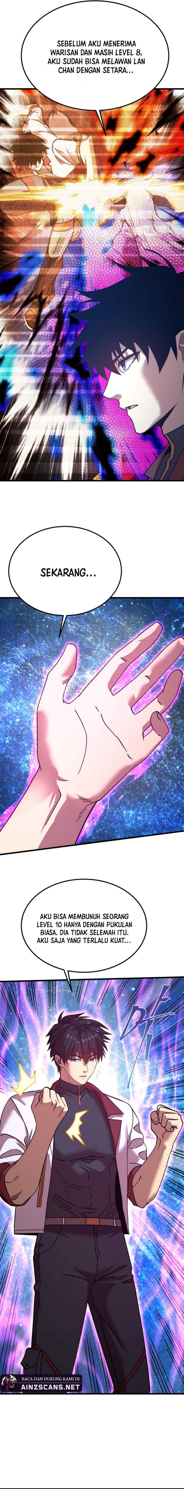 Read Leveling In The Future ID Manga Online