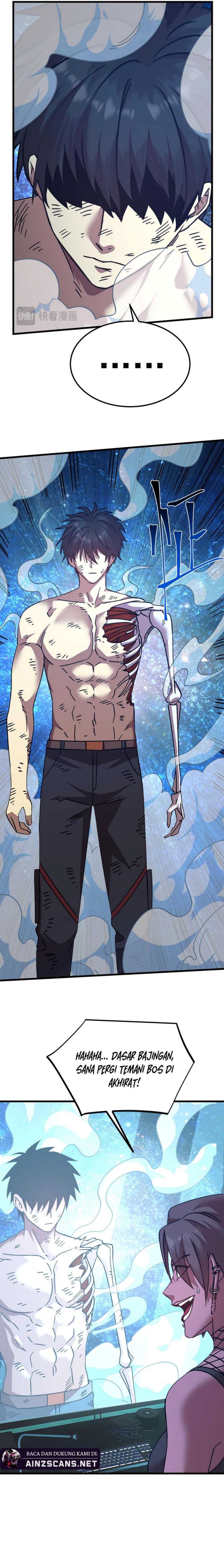 Read Leveling In The Future ID Manga Online