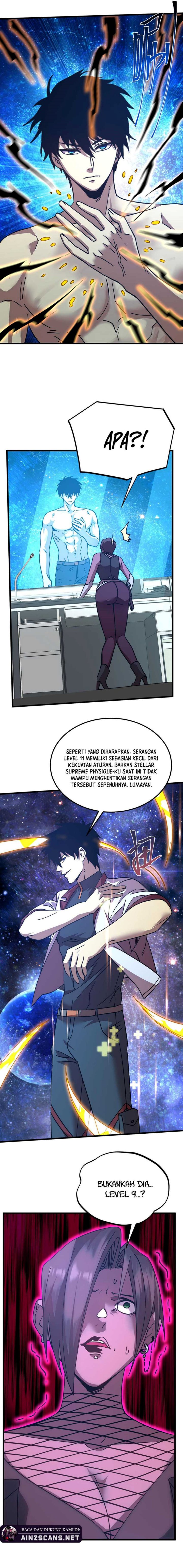 Read Leveling In The Future ID Manga Online