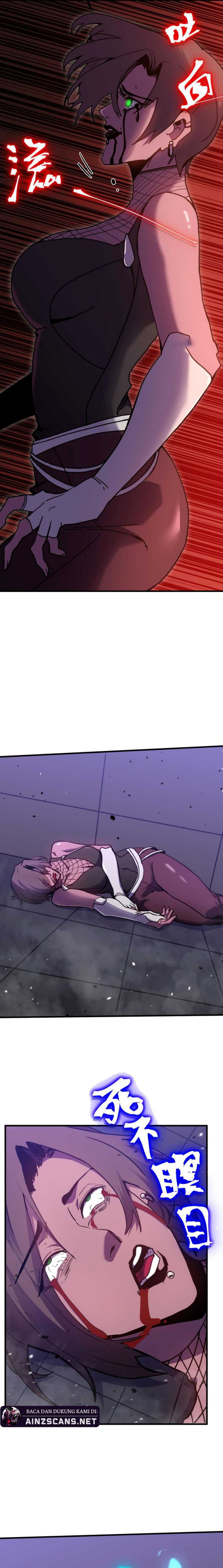 Read Leveling In The Future ID Manga Online