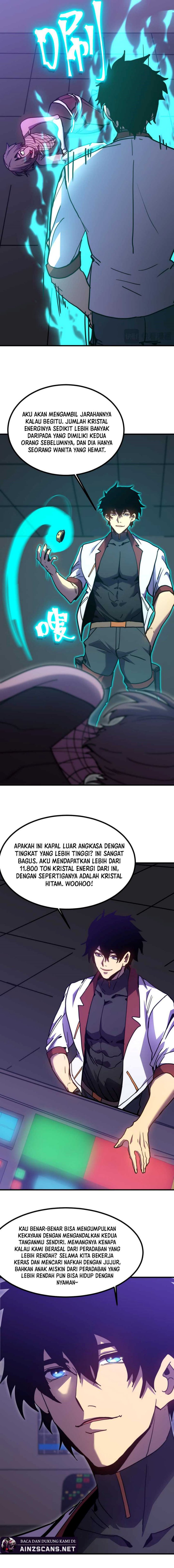 Read Leveling In The Future ID Manga Online