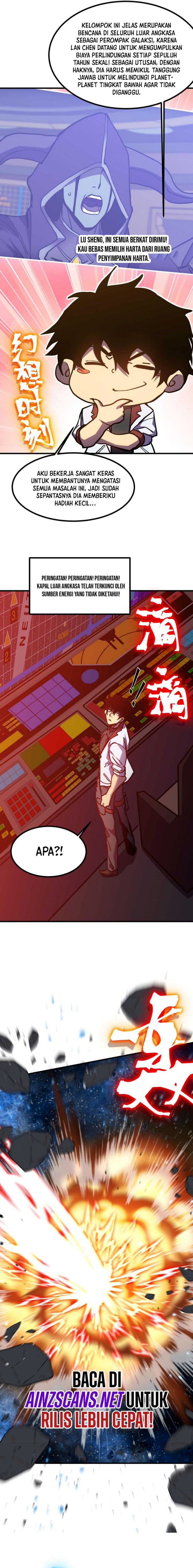 Read Leveling In The Future ID Manga Online