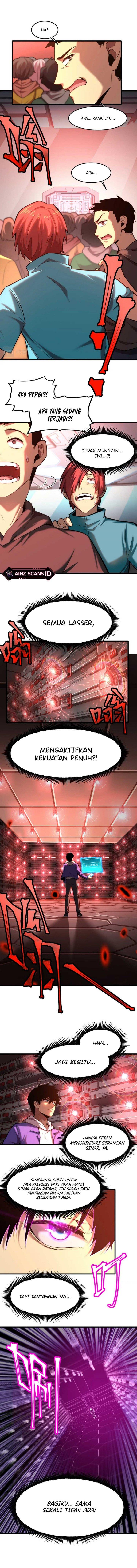 Read Leveling In The Future ID Manga Online
