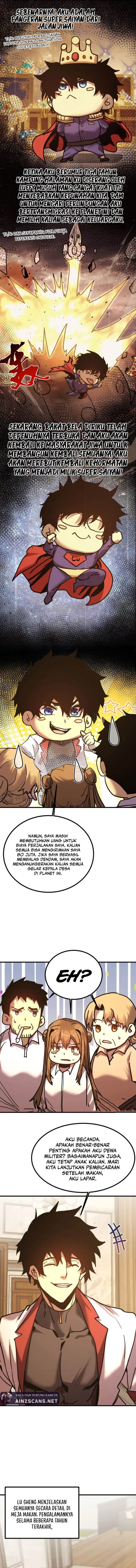 Read Leveling In The Future ID Manga Online