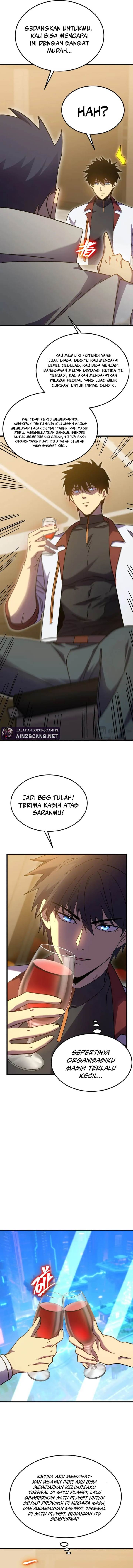 Read Leveling In The Future ID Manga Online