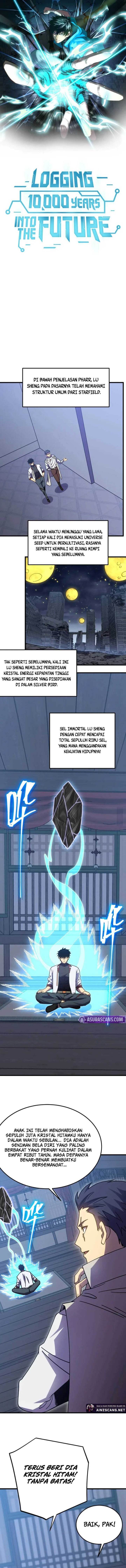 Read Leveling In The Future ID Manga Online