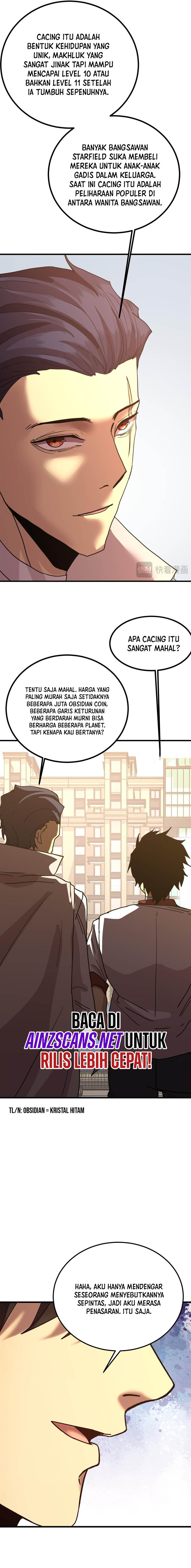 Read Leveling In The Future ID Manga Online