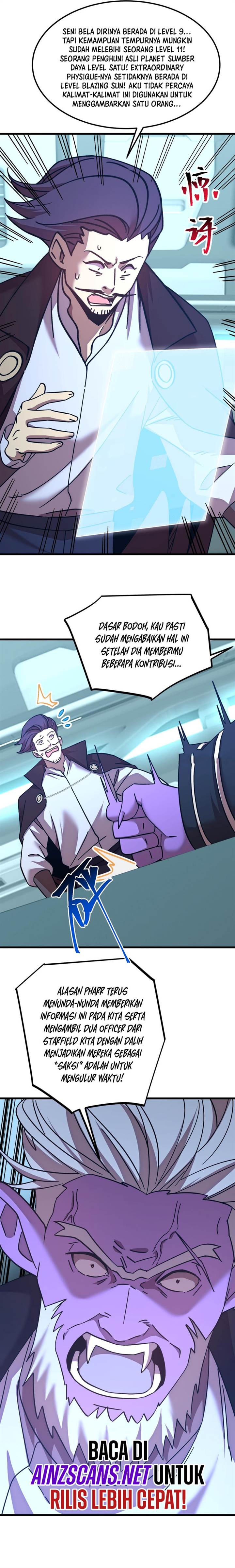 Read Leveling In The Future ID Manga Online