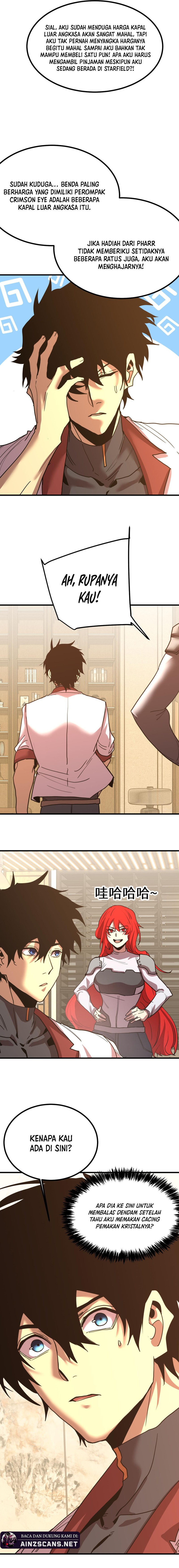 Read Leveling In The Future ID Manga Online