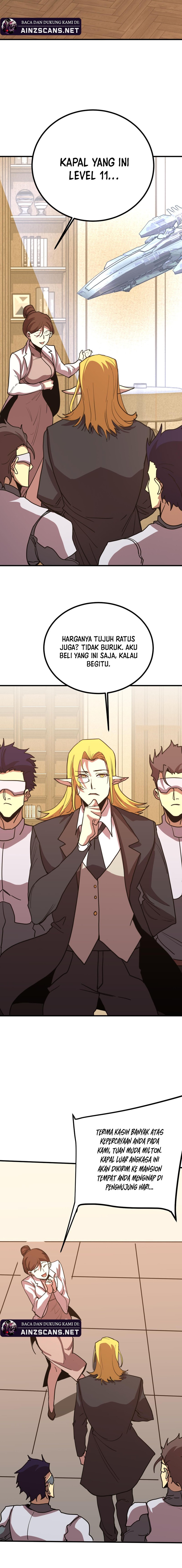 Read Leveling In The Future ID Manga Online