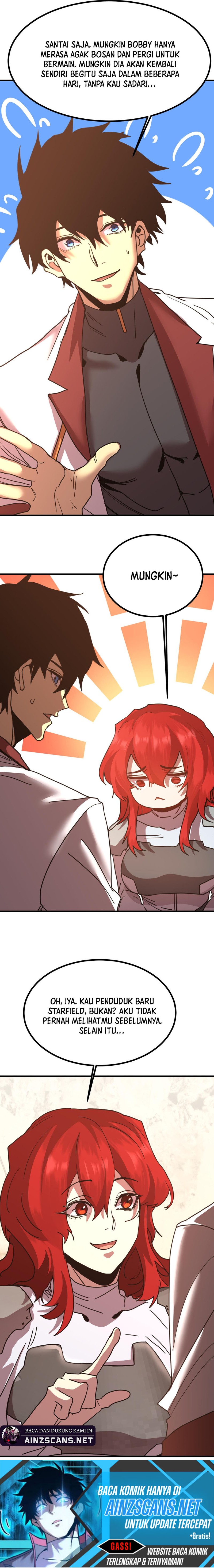 Read Leveling In The Future ID Manga Online
