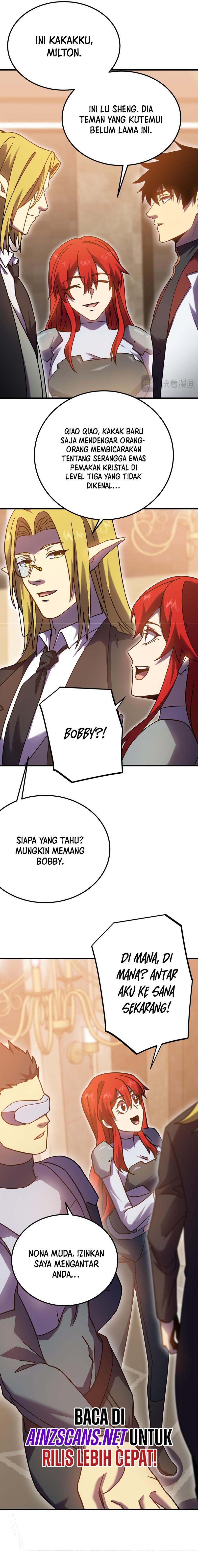 Read Leveling In The Future ID Manga Online