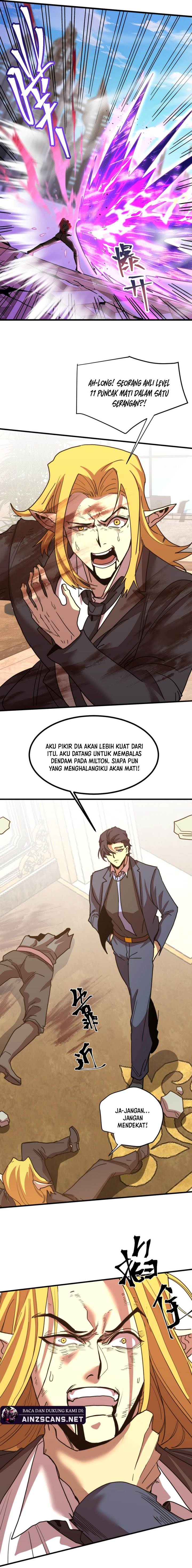 Read Leveling In The Future ID Manga Online