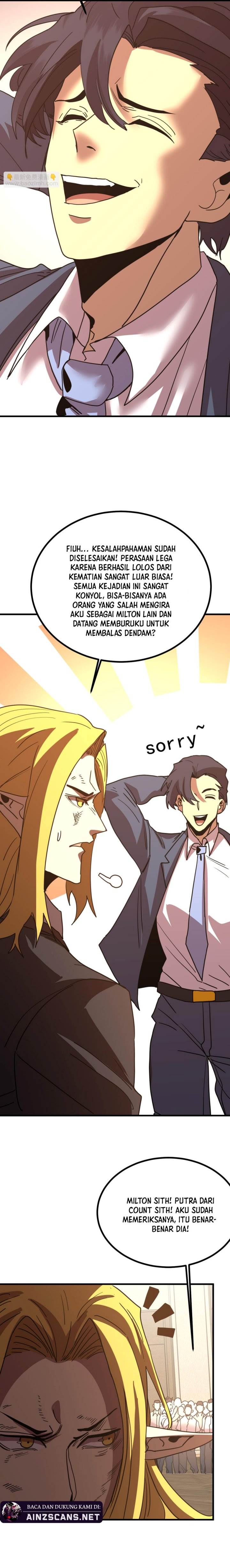 Read Leveling In The Future ID Manga Online