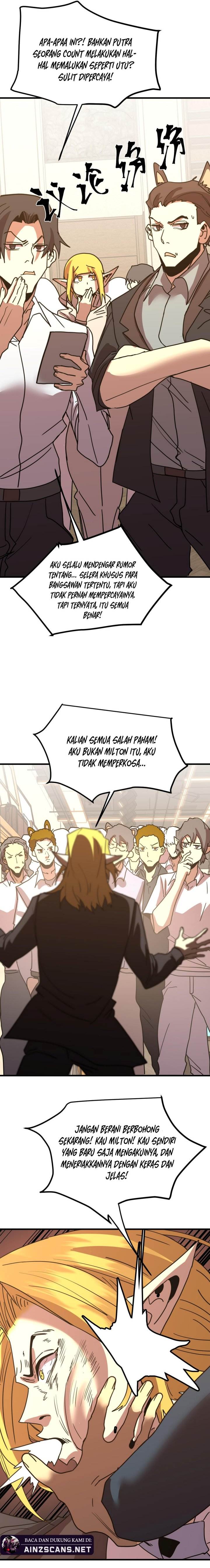 Read Leveling In The Future ID Manga Online