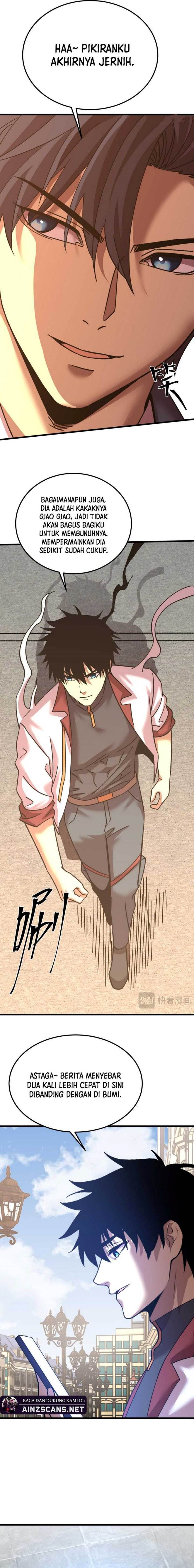 Read Leveling In The Future ID Manga Online