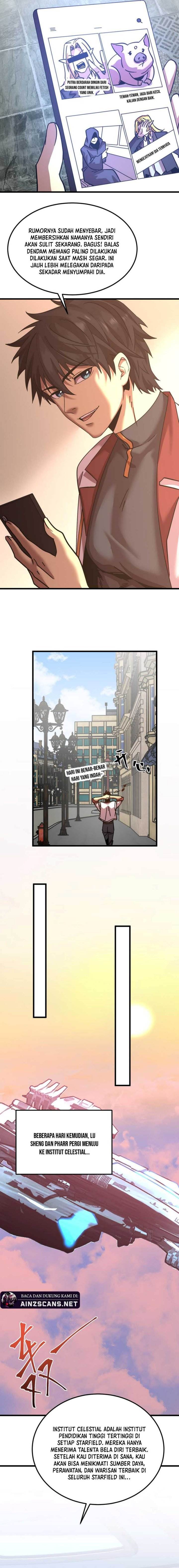Read Leveling In The Future ID Manga Online
