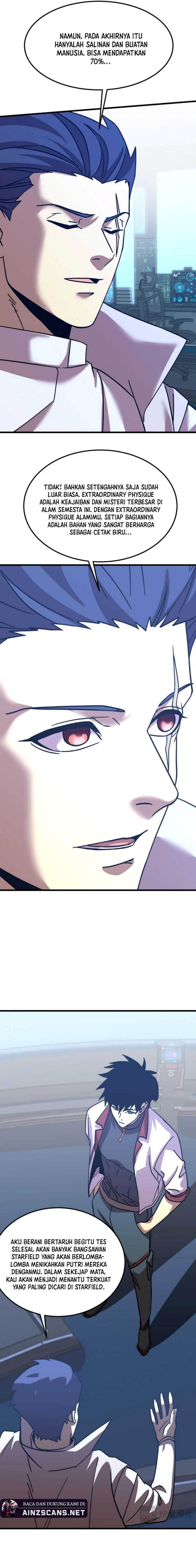 Read Leveling In The Future ID Manga Online
