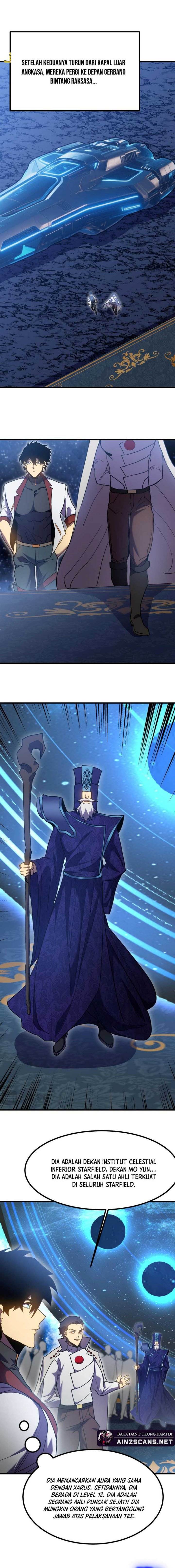 Read Leveling In The Future ID Manga Online