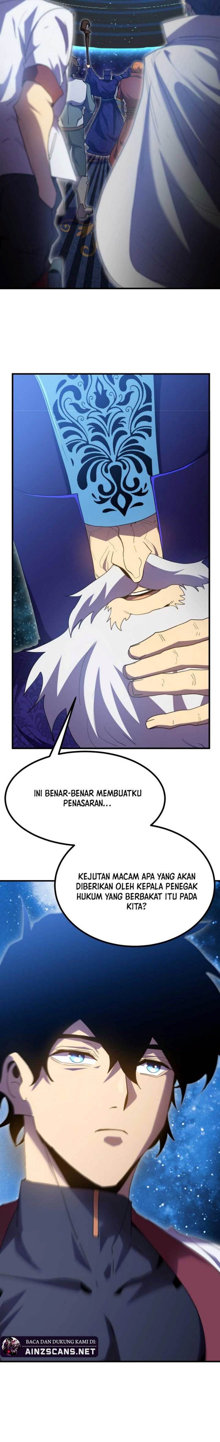 Read Leveling In The Future ID Manga Online