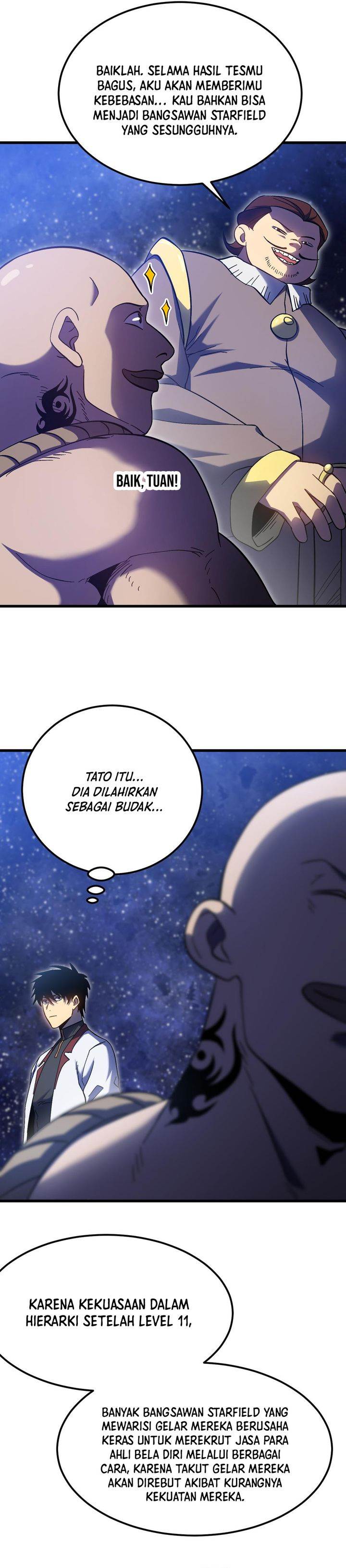 Read Leveling In The Future ID Manga Online
