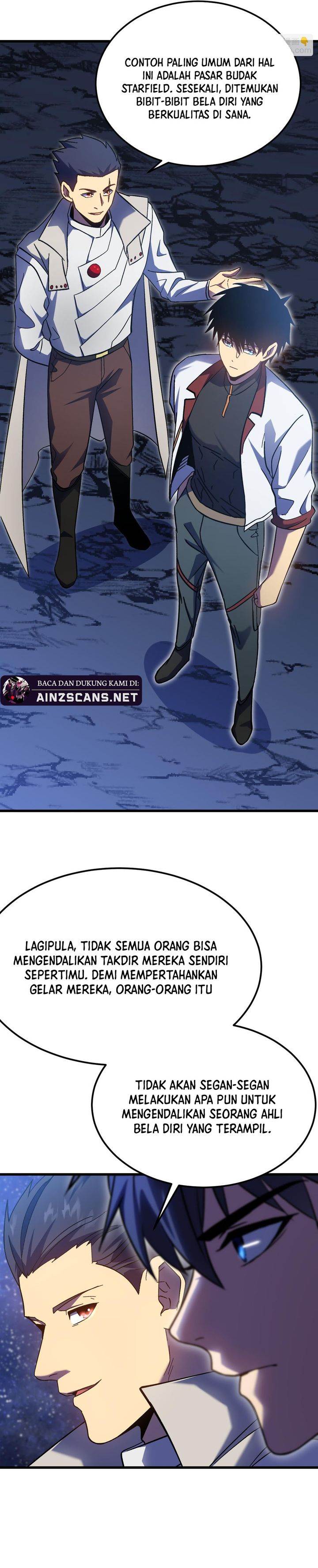 Read Leveling In The Future ID Manga Online
