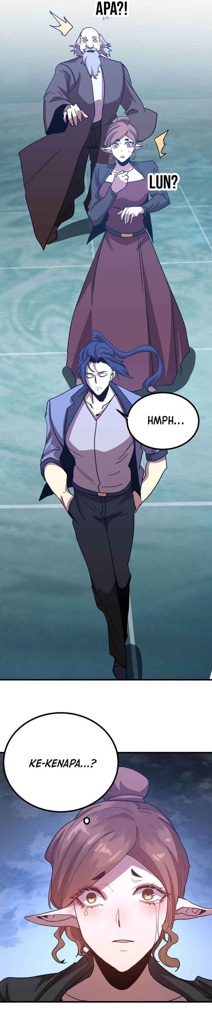 Read Leveling In The Future ID Manga Online