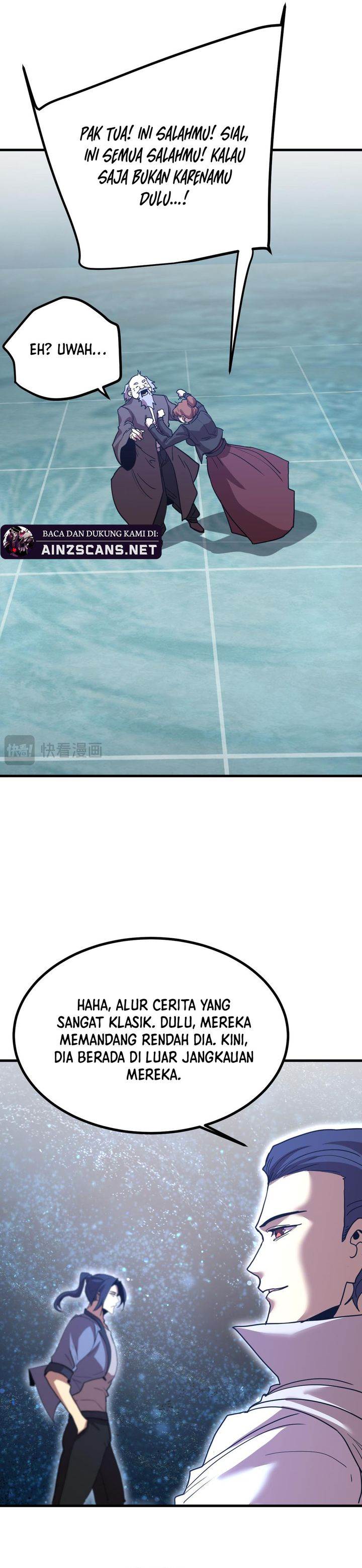 Read Leveling In The Future ID Manga Online