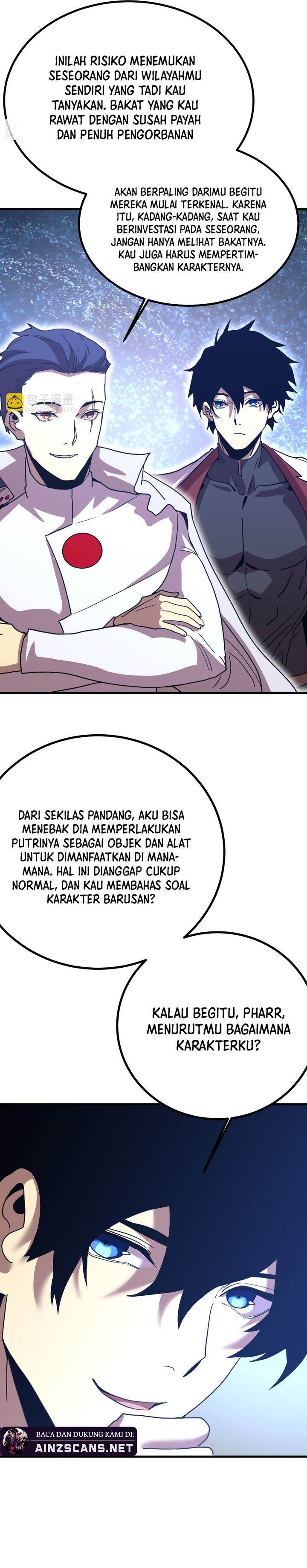 Read Leveling In The Future ID Manga Online