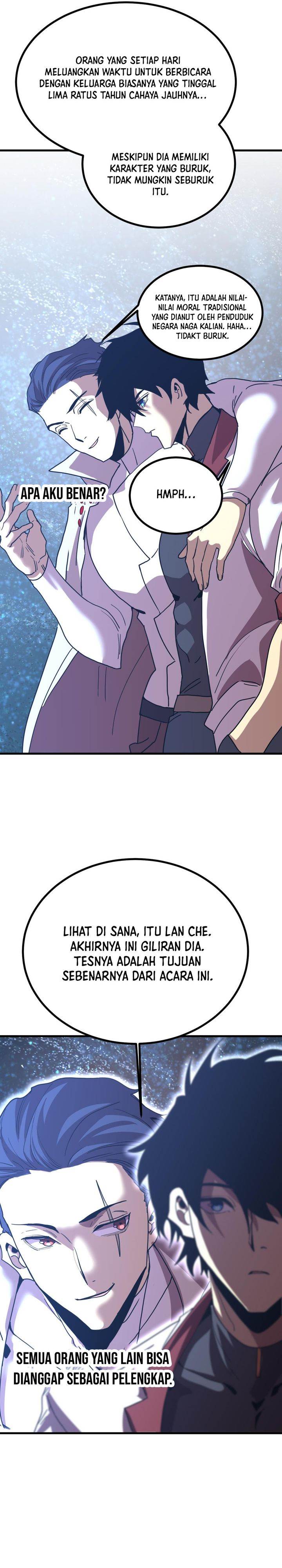 Read Leveling In The Future ID Manga Online