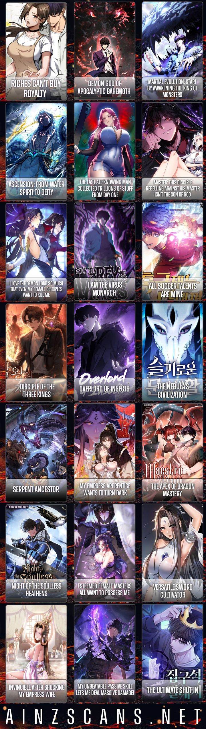 Read Leveling In The Future ID Manga Online