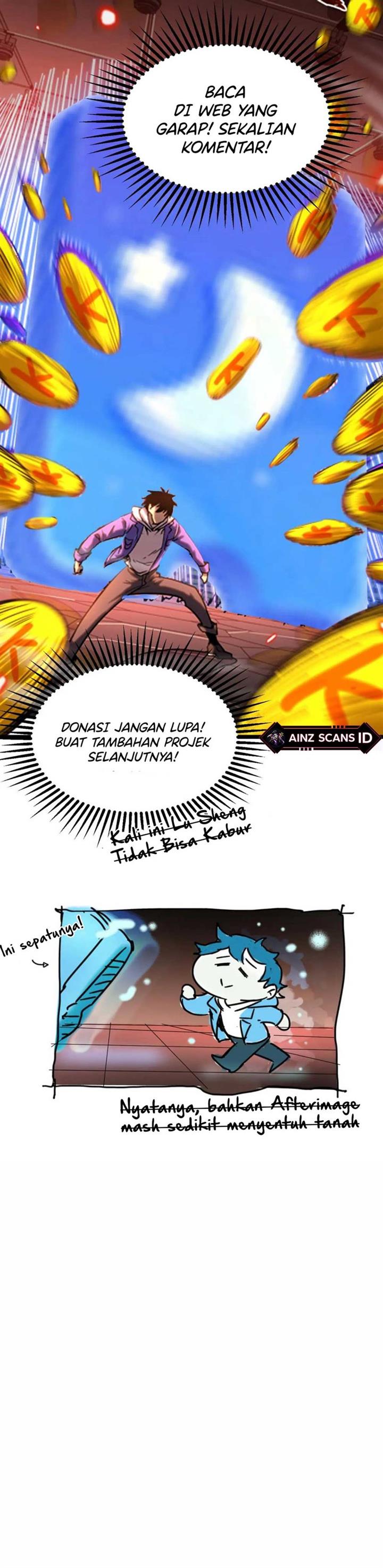 Read Leveling In The Future ID Manga Online