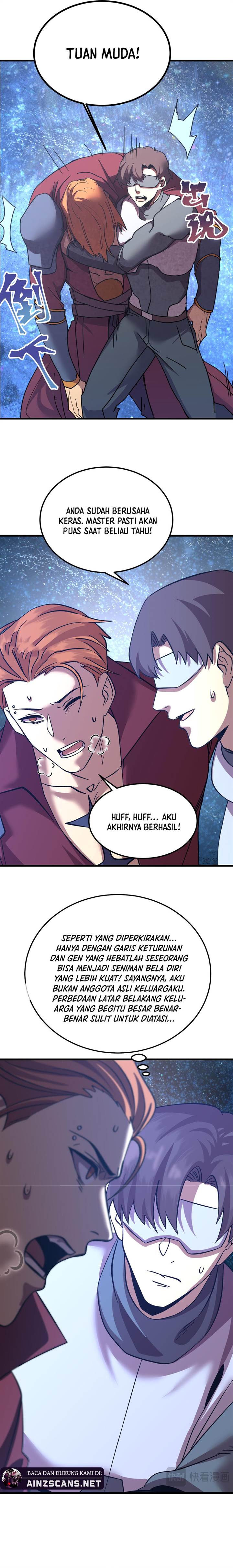 Read Leveling In The Future ID Manga Online