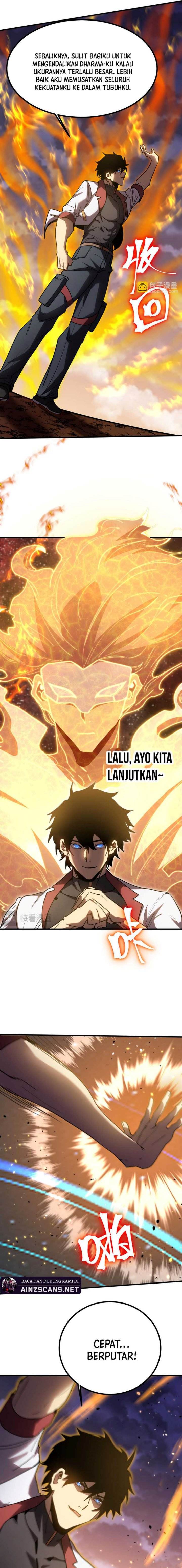 Read Leveling In The Future ID Manga Online
