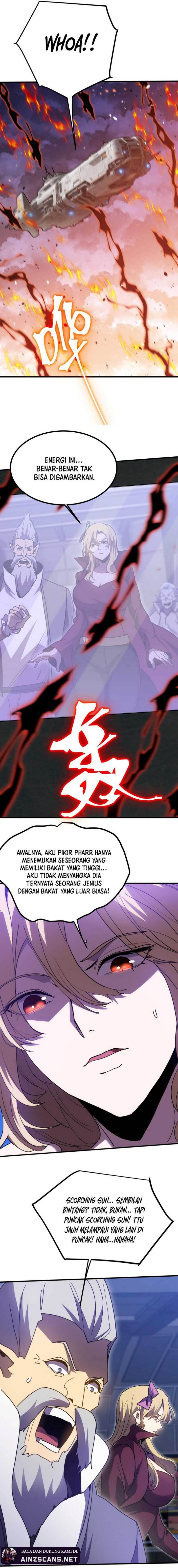 Read Leveling In The Future ID Manga Online