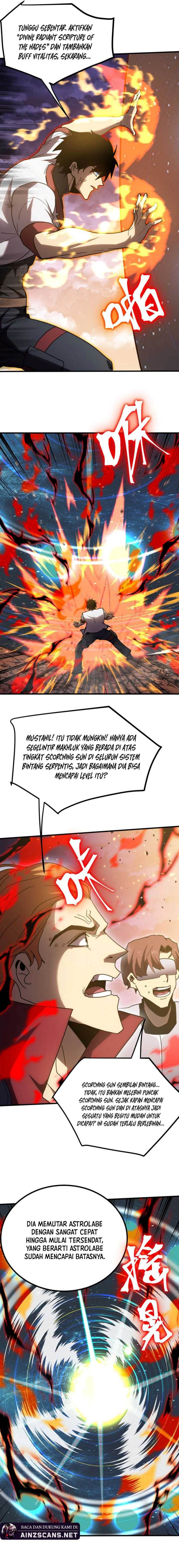 Read Leveling In The Future ID Manga Online