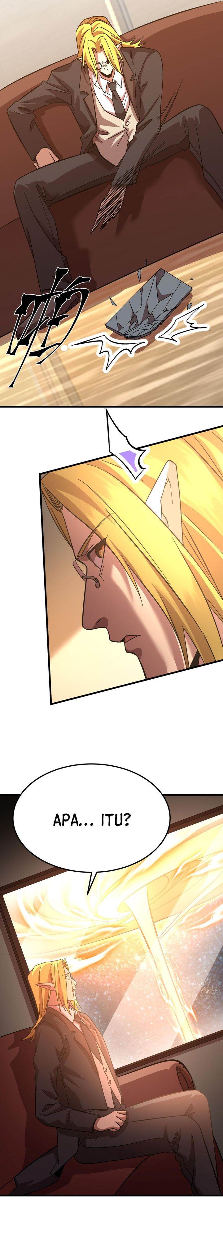 Read Leveling In The Future ID Manga Online