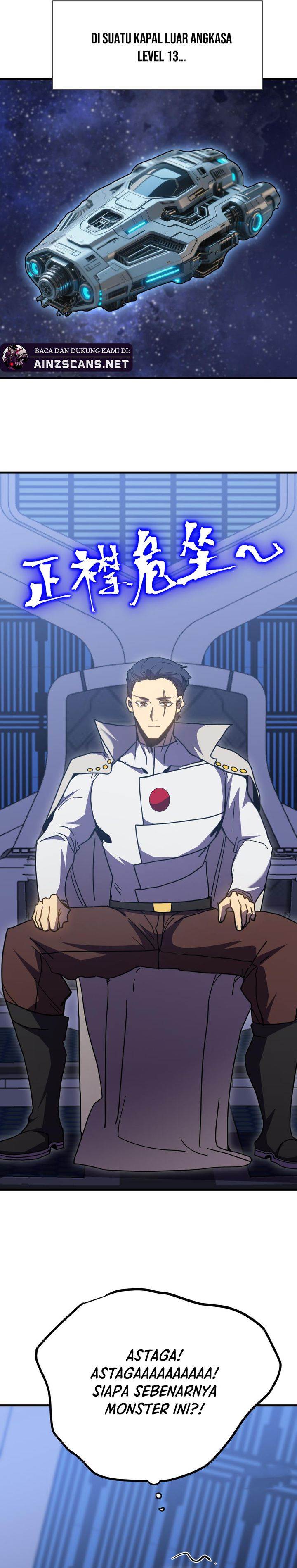 Read Leveling In The Future ID Manga Online