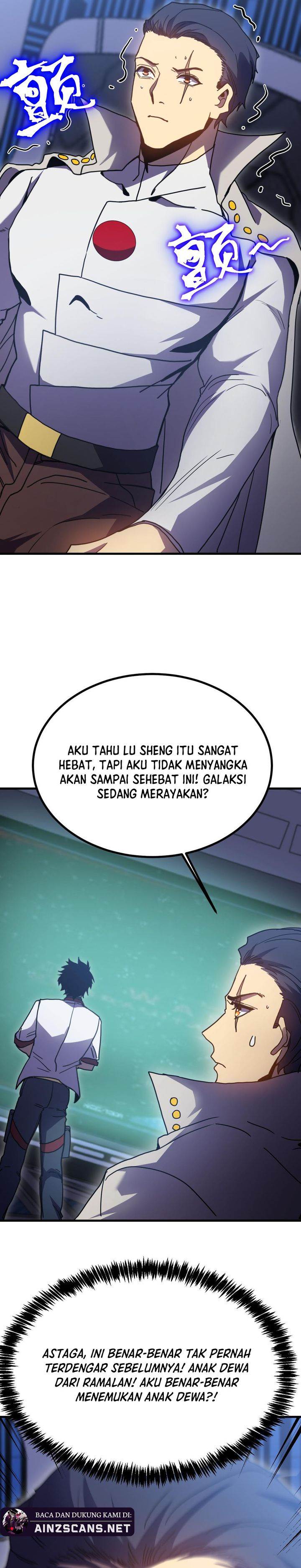Read Leveling In The Future ID Manga Online