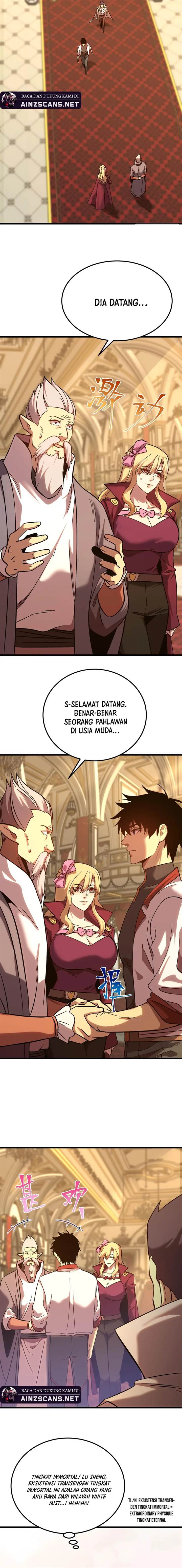 Read Leveling In The Future ID Manga Online