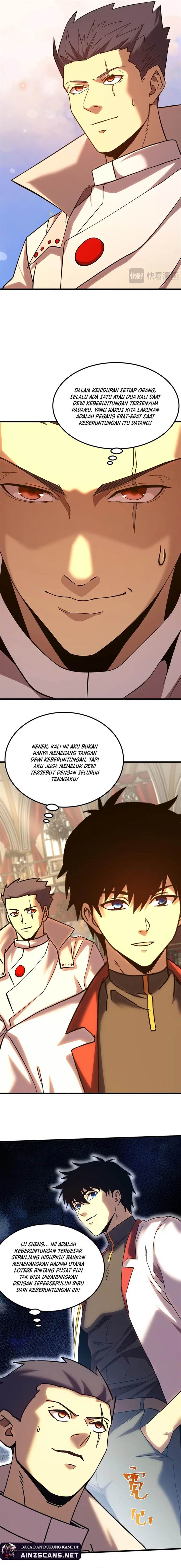 Read Leveling In The Future ID Manga Online