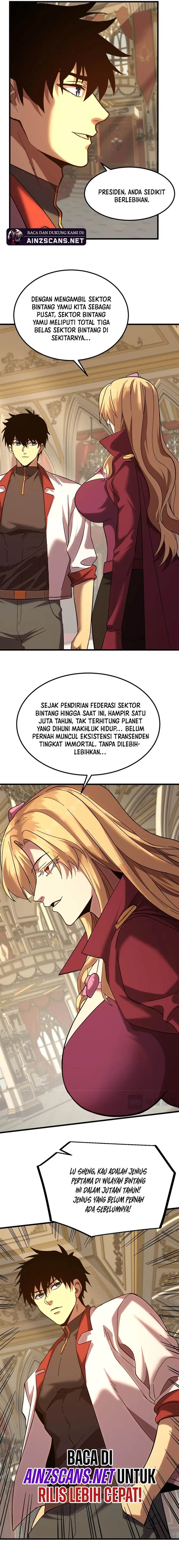 Read Leveling In The Future ID Manga Online