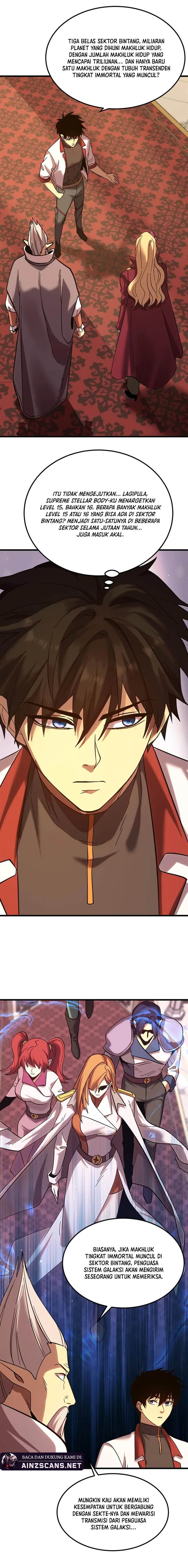 Read Leveling In The Future ID Manga Online